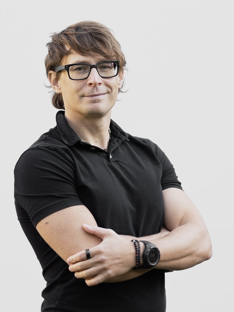 Tokodi Gábor, az AllSet Media Kft. ügyvezetője